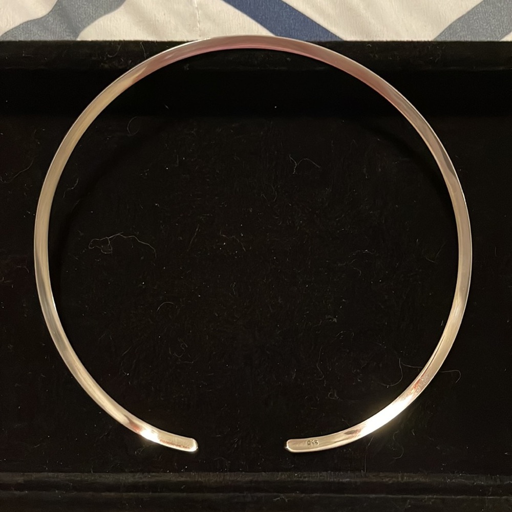 PERUVIAN sterling silver necklace 🪬 - Picture 5 of 6
